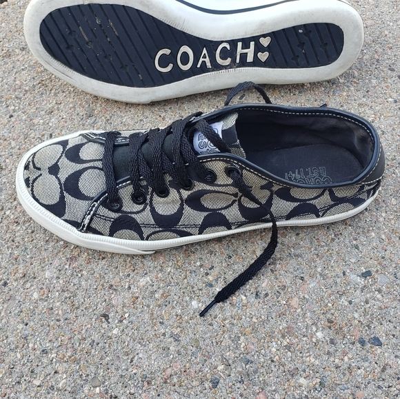 Coach Shoes Women 6.5 - Picture 10 of 12